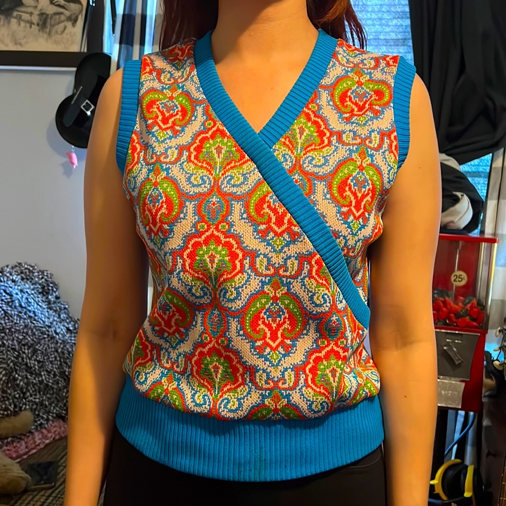 Sweater vest - danish CATALINA sportswear